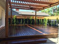Decks built just for your requirements