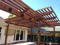 Pergola and Shade strucutres to suit your needs